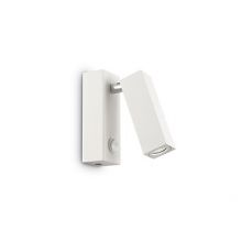 Page Square kinkiet 3W LED 230V biały